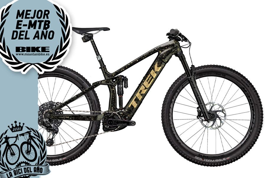e MTB Año 2021 Trek Rail 9.9 AXS e MTB Año 2021 Trek Rail 9.9 AXS