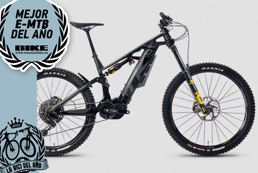 e MTB Año 2021 Thok TK01Ltd e MTB Año 2021 Thok TK01Ltd