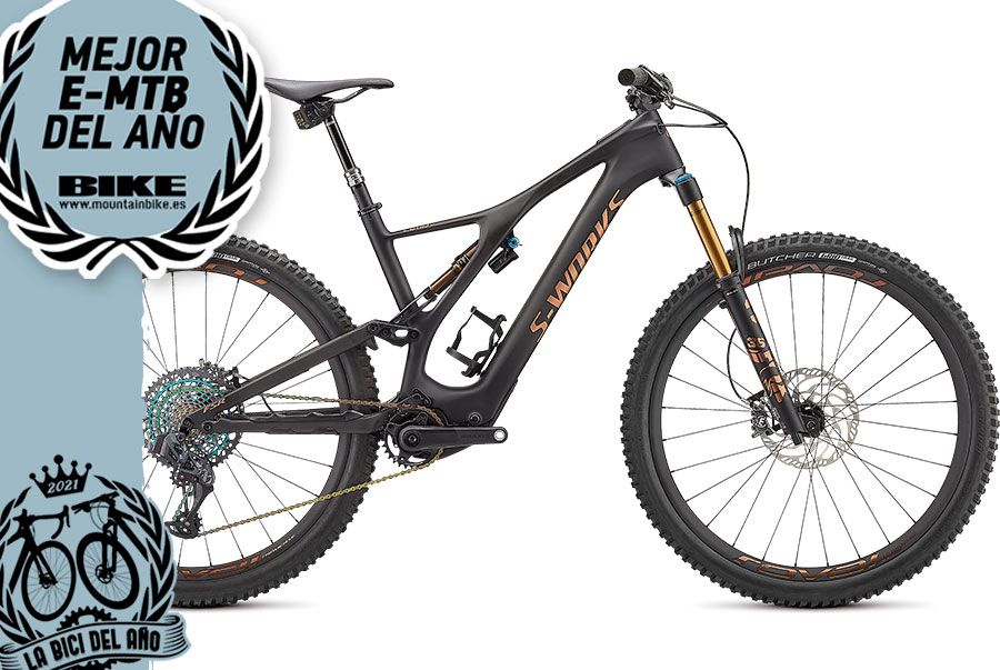 e MTB Año 2021 Specialized LEVO SL SW e MTB Año 2021 Specialized LEVO SL SW