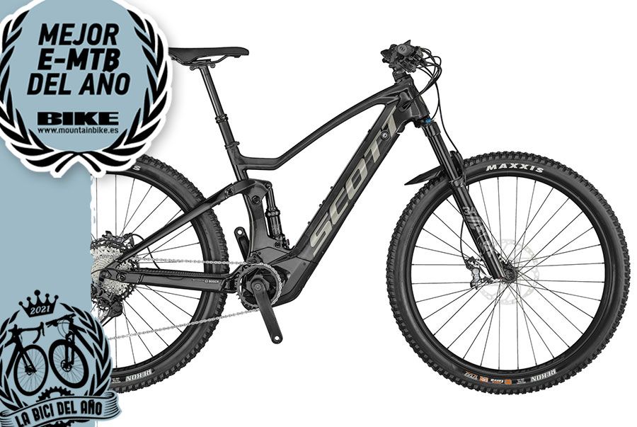 e MTB Año 2021 SCOTT STRIKE eRIDE 900 PREMIUM e MTB Año 2021 SCOTT STRIKE eRIDE 900 PREMIUM