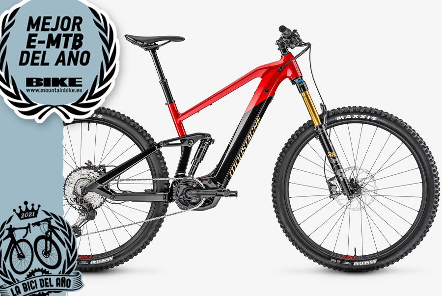 e MTB Año 2021 Moustache Samedi 29 Trail 8 e MTB Año 2021 Moustache Samedi 29 Trail 8