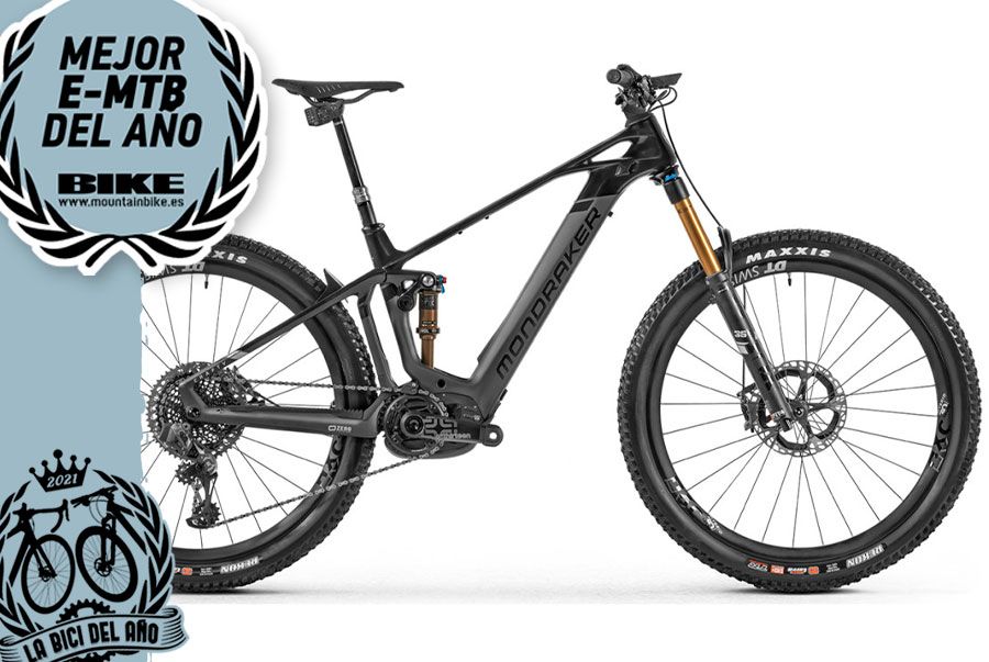 e MTB Año 2021 Mondraker Crafty Carbon RR SL e MTB Año 2021 Mondraker Crafty Carbon RR SL