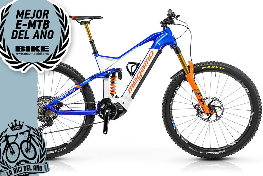 e MTB Año 2021 Megamo Crave e MTB Año 2021 Megamo Crave