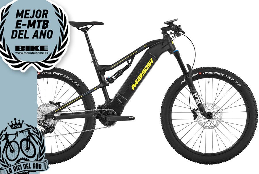 e MTB Año 2021 Massi QUORA FS Team XT Di2 1x11 e MTB Año 2021 Massi QUORA FS Team XT Di2 1x11
