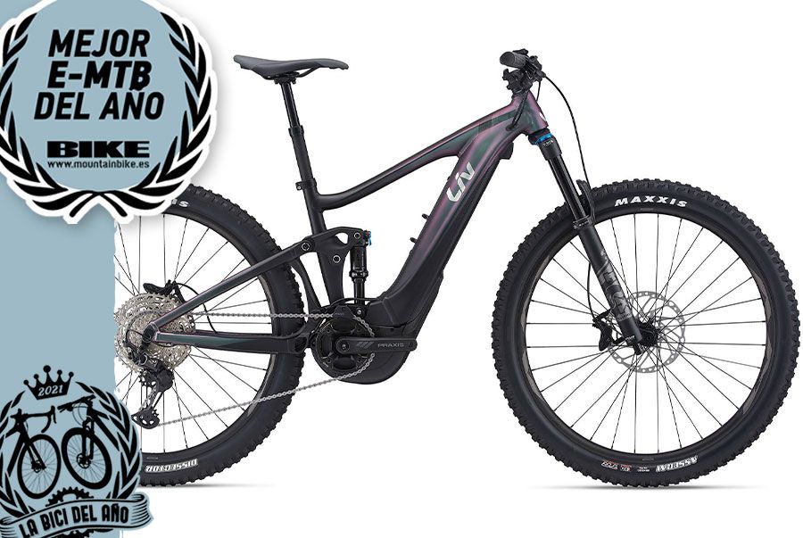 e MTB Año 2021 Liv IntrigueXE+2Pro e MTB Año 2021 Liv IntrigueXE+2Pro