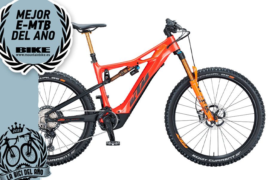e MTB Año 2021 KTM MACINA KAPOHO PRESTIGE e MTB Año 2021 KTM MACINA KAPOHO PRESTIGE