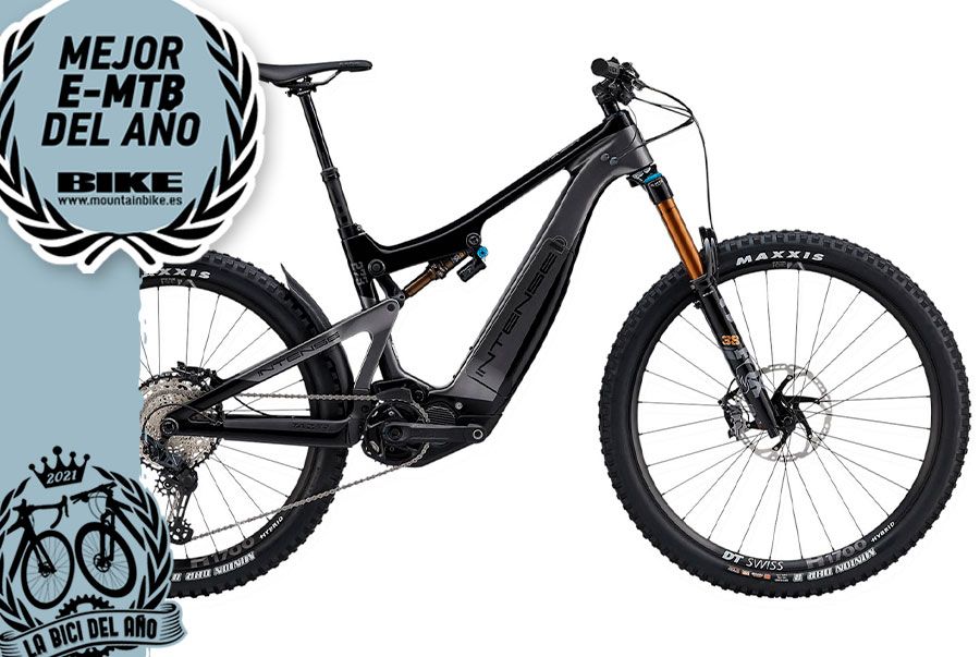 e MTB Año 2021 Intense Tazer e MTB Año 2021 Intense Tazer