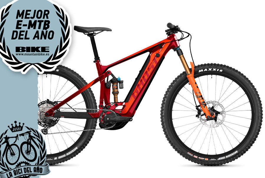 e MTB Año 2021 GHOST E RIOT TRAIL PRO CF e MTB Año 2021 GHOST E RIOT TRAIL PRO CF
