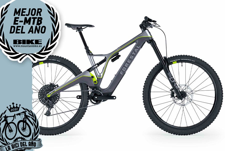 e MTB Año 2021 Forestal e MTB Año 2021 Forestal