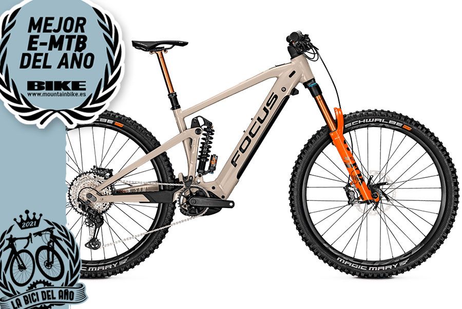 e MTB Año 2021 FOCUS sam2 e MTB Año 2021 FOCUS sam2