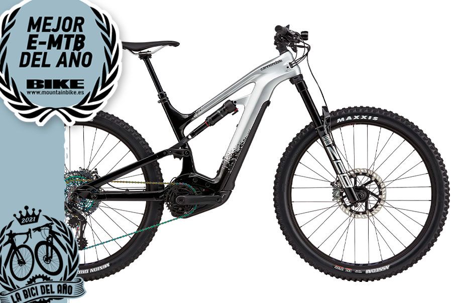 e MTB Año 2021 Cannondale Moterra Neo Crb MRC PD e MTB Año 2021 Cannondale Moterra Neo Crb MRC PD