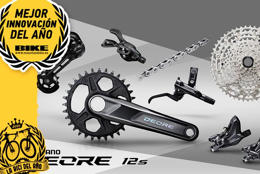 Shimano Deore 12v Shimano Deore 12v