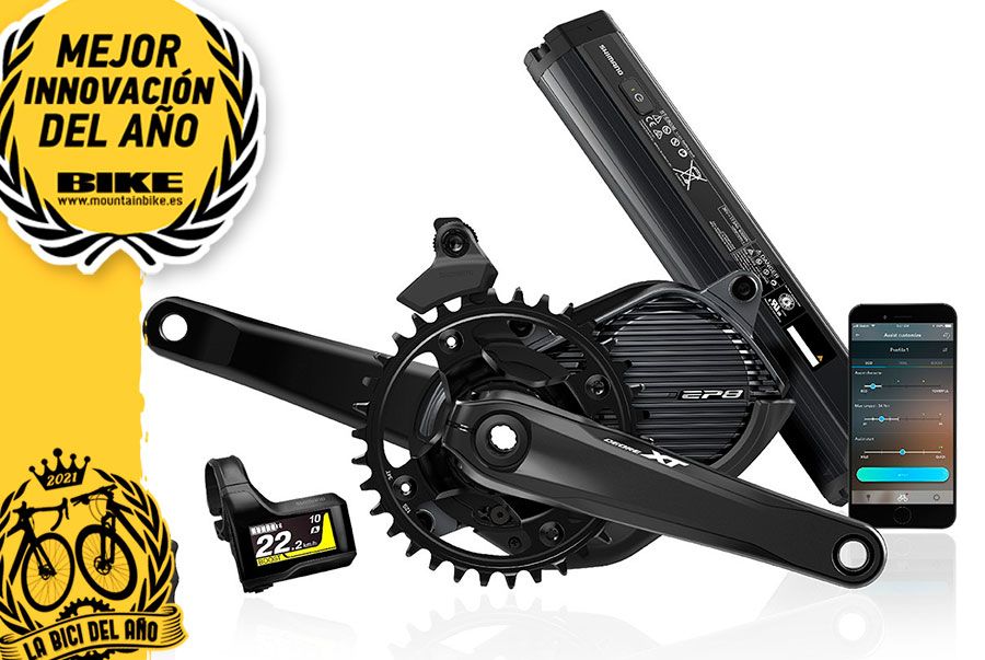 Shimano EP8 Shimano EP8