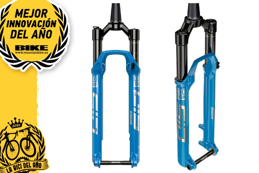 RockShox SID y SID SL RockShox SID y SID SL
