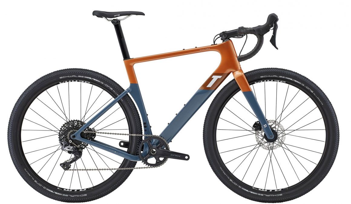 Gravel del Año 2021. 3T Exploro Max Gravel del Año 2021. 3T Exploro Max