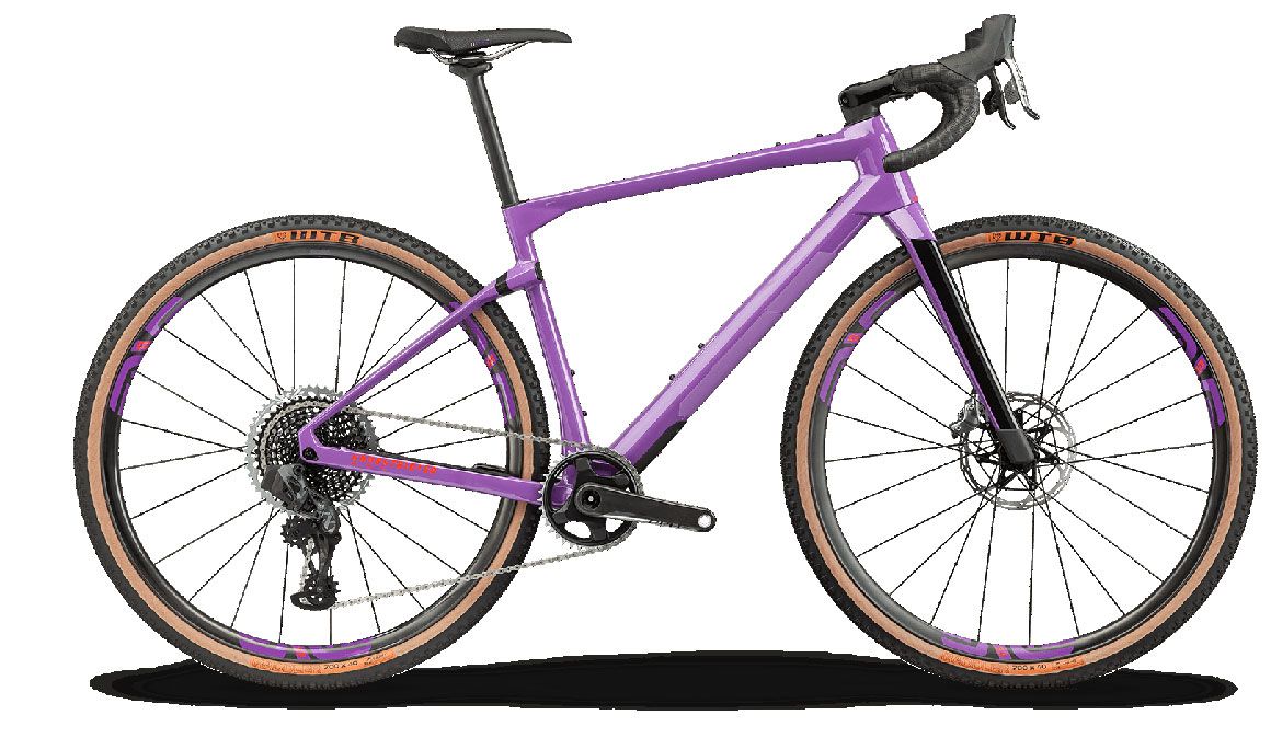 Gravel del Año 2021. BMC URS O1 ONE Gravel del Año 2021. BMC URS O1 ONE