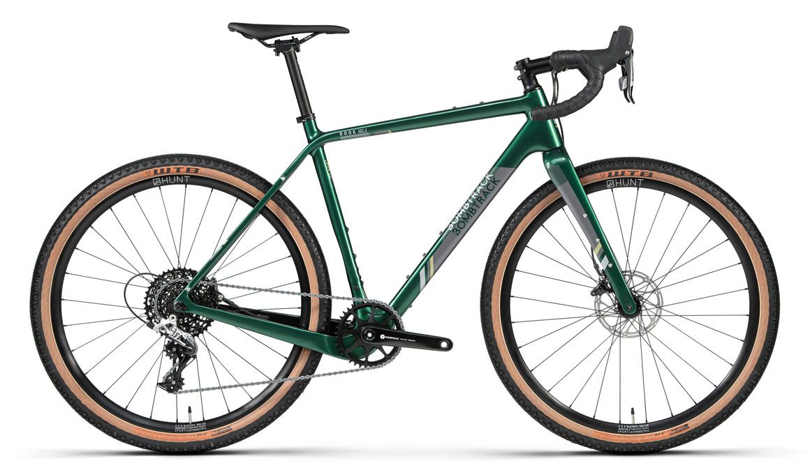 Gravel del Año 2021. Bombtrack Hook EXT C Gravel del Año 2021. Bombtrack Hook EXT C
