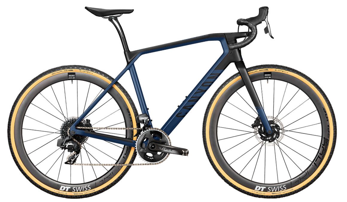 Gravel del Año 2021. Canyon Grail CF SLX 8 eTap Gravel del Año 2021. Canyon Grail CF SLX 8 eTap