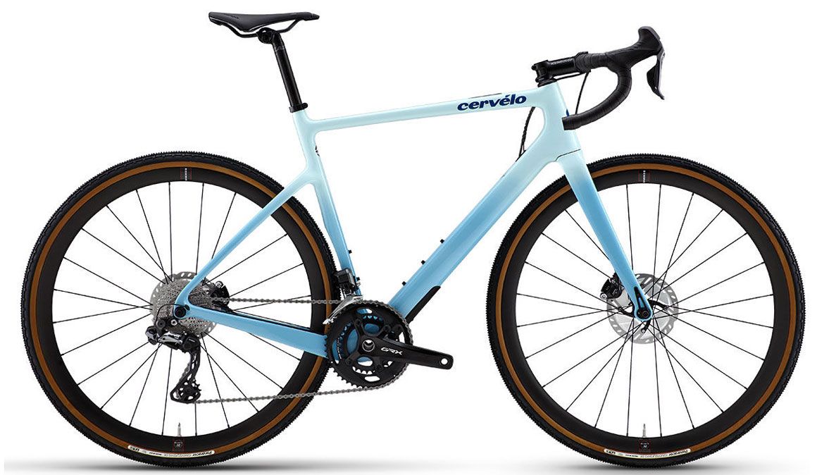 Gravel del Año 2021. Cervelo Aspero Gravel del Año 2021. Cervelo Aspero