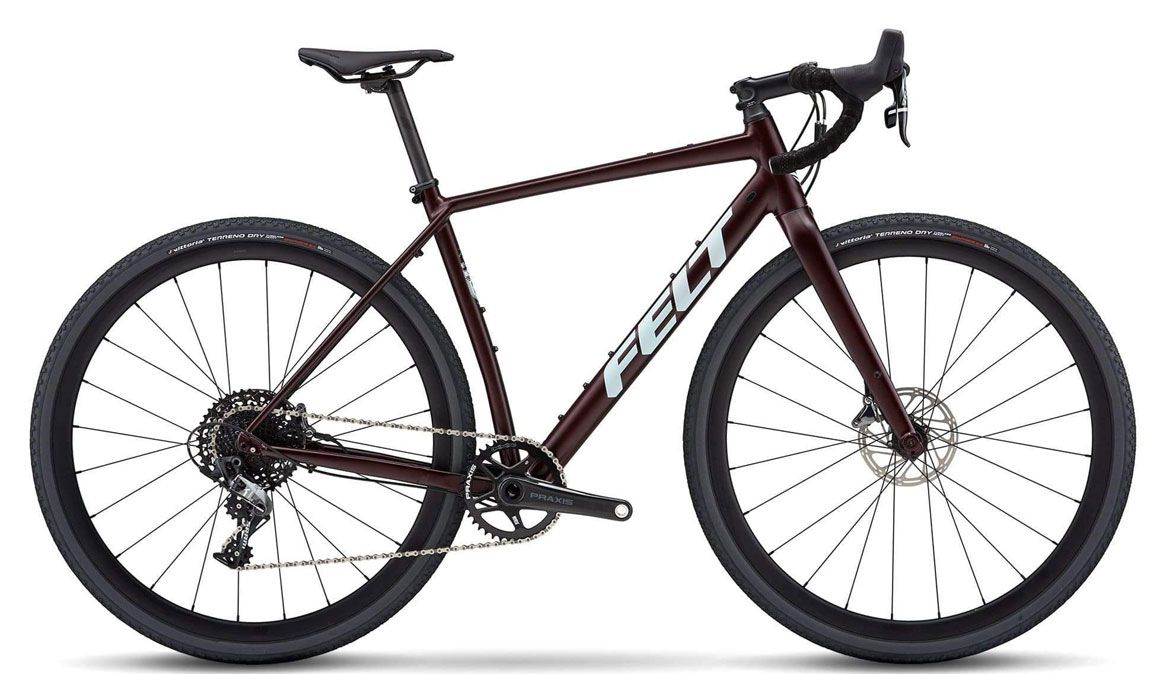 Gravel del Año 2021. Felt Breed 20 Gravel del Año 2021. Felt Breed 20
