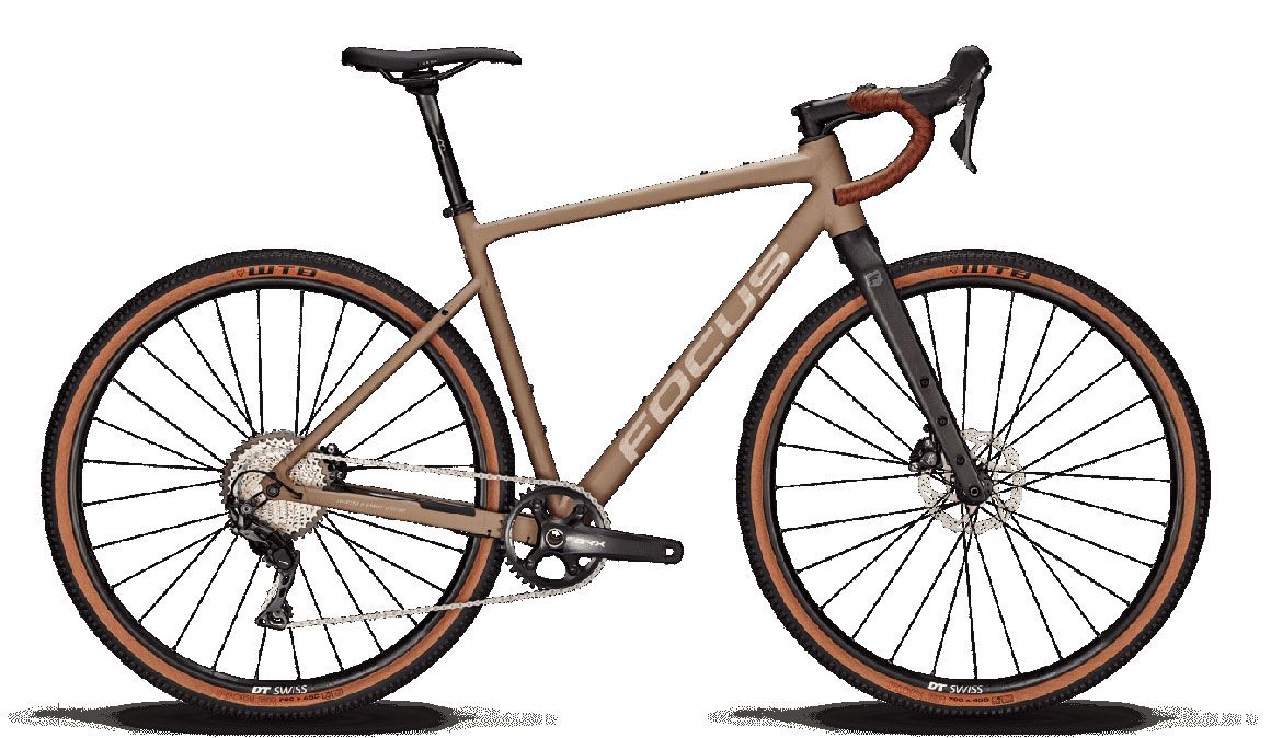 Gravel del Año 2021. Focus Atlas 6.9. Gravel del Año 2021. Focus Atlas 6.9.