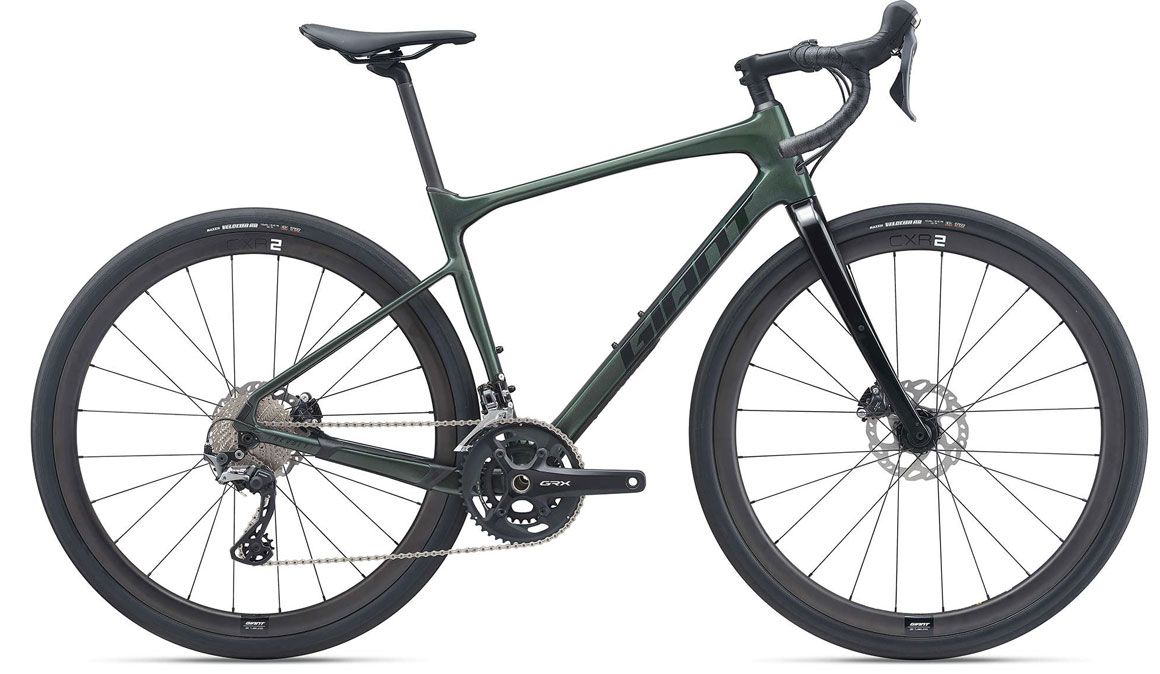 Gravel del Año 2021. Giant Revolt ADVANCED 0 Gravel del Año 2021. Giant Revolt ADVANCED 0