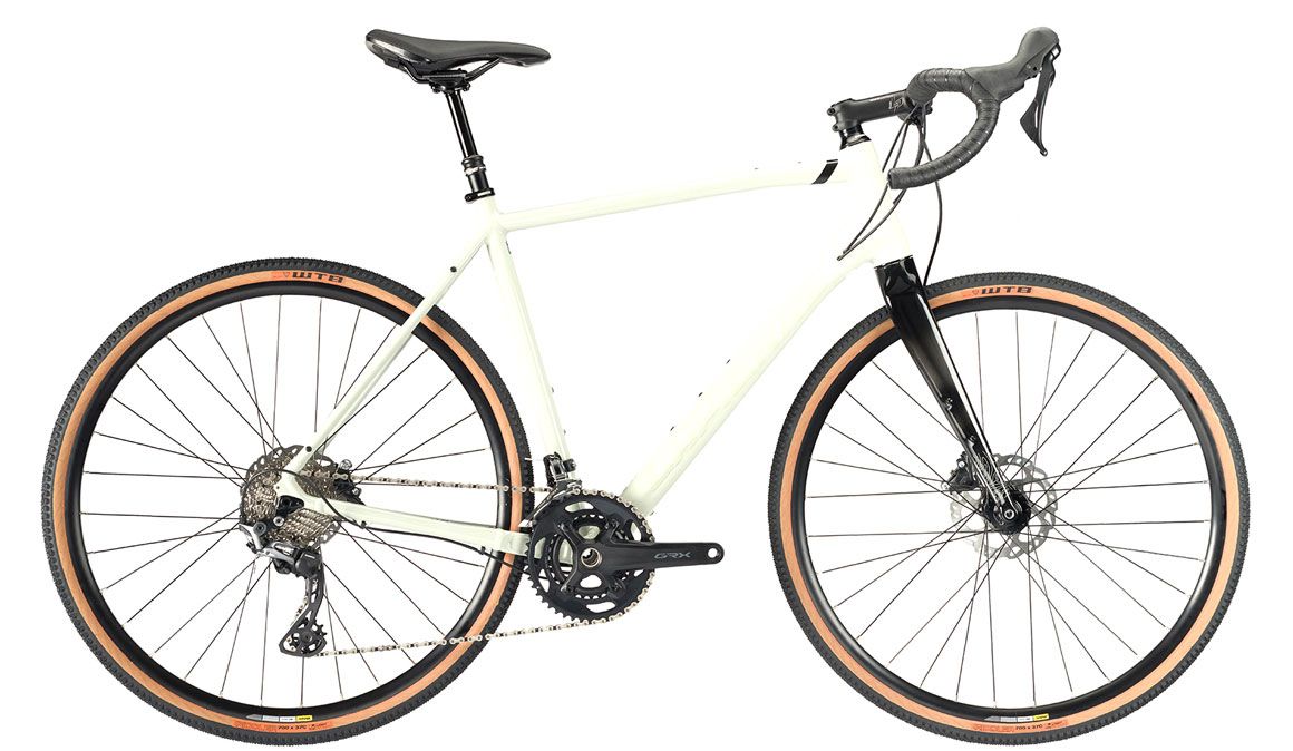 Gravel del Año 2021. Lapierre Crosshill 5.0 Gravel del Año 2021. Lapierre Crosshill 5.0