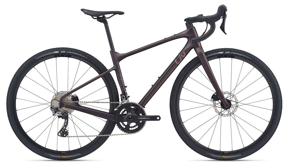 Gravel del Año 2021. LIV Devote Advanced 2 Gravel del Año 2021. LIV Devote Advanced 2