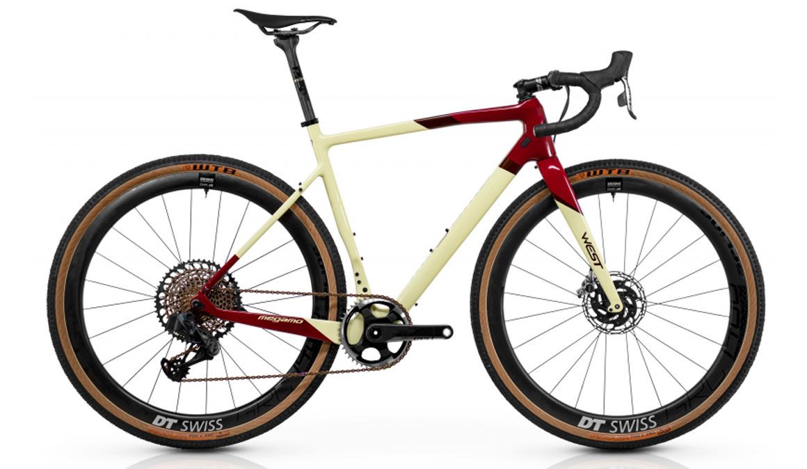 Gravel del Año 2021. Megamo West AXS 01 Gravel del Año 2021. Megamo West AXS 01