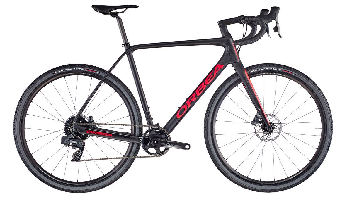 Gravel del Año 2021. Orbea TerraM21e 1x Gravel del Año 2021. Orbea TerraM21e 1x