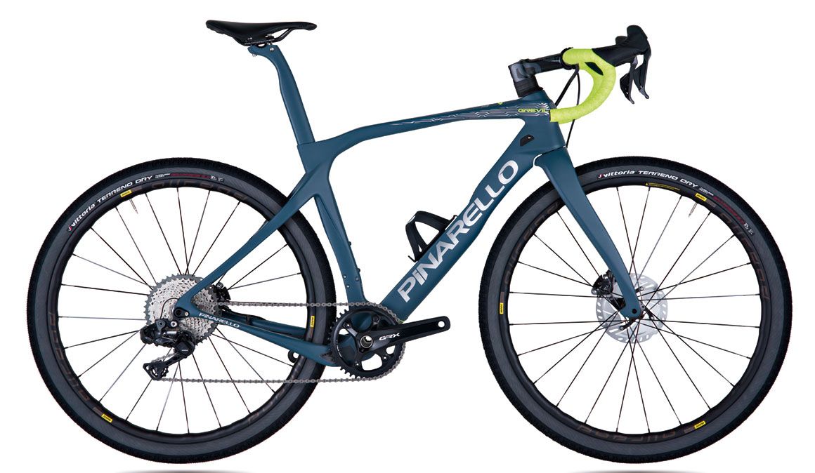 Gravel del Año 2021. Pinarello Grevil Gravel del Año 2021. Pinarello Grevil