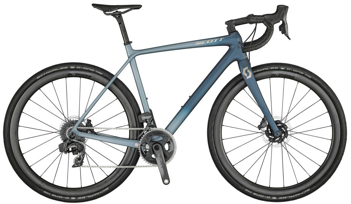 Gravel del Año 2021. Scott Addict Gravel 10 Gravel del Año 2021. Scott Addict Gravel 10