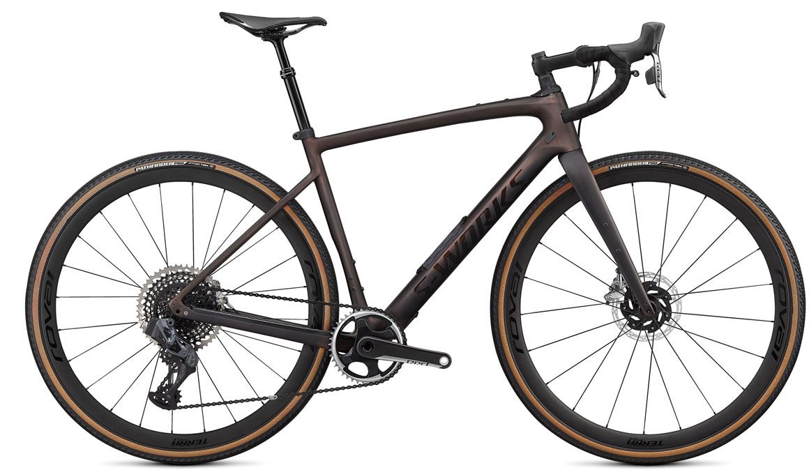 Gravel del Año 2021. Specialized S Works Diverge Gravel del Año 2021. Specialized S Works Diverge