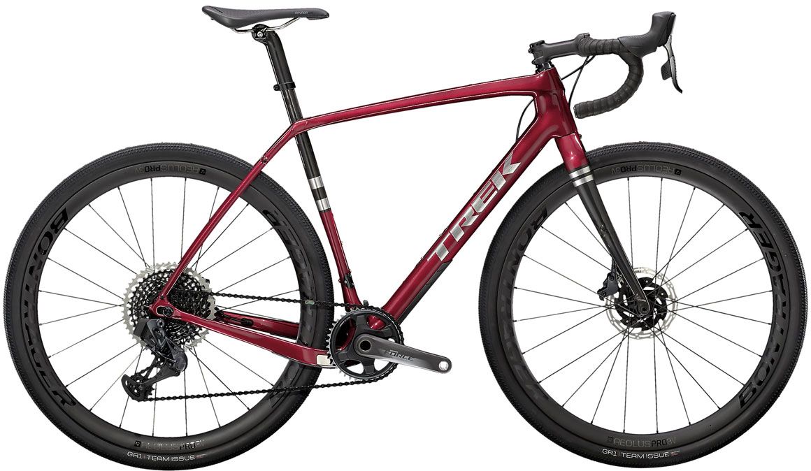Gravel del Año 2021. Trek Checkpoint SL 7 Gravel del Año 2021. Trek Checkpoint SL 7