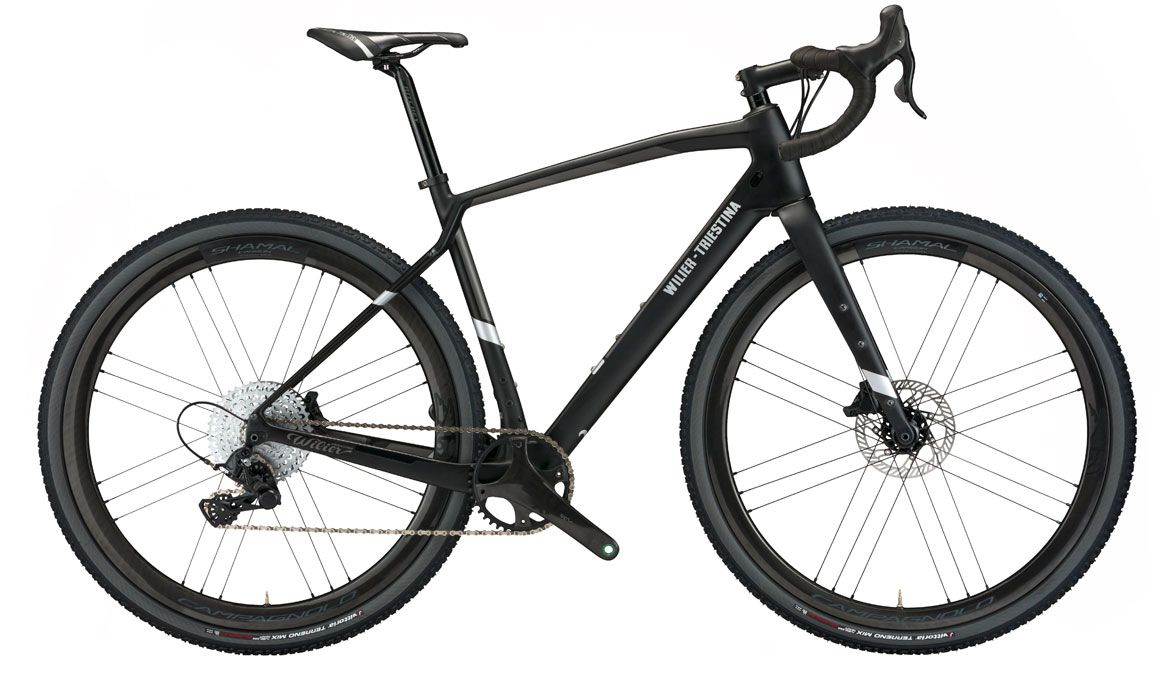 Gravel del Año 2021. Wilier Jena Gravel del Año 2021. Wilier Jena