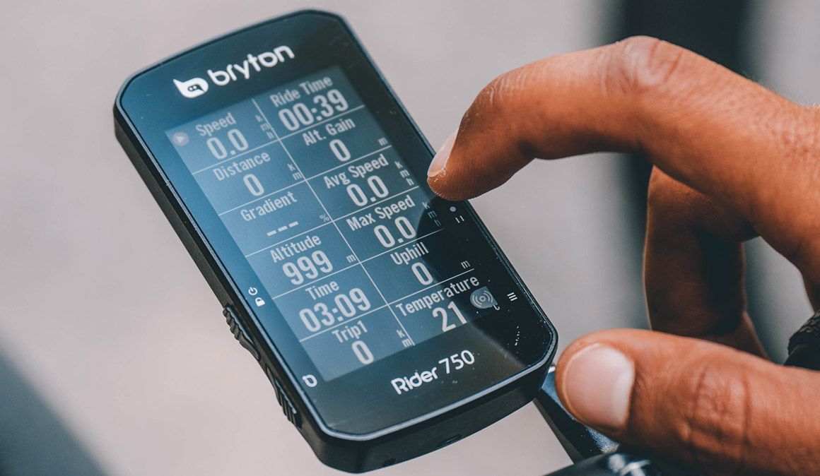 bryton rider 750 nuevo gps con busqueda por voz bryton rider 750 nuevo gps con busqueda por voz