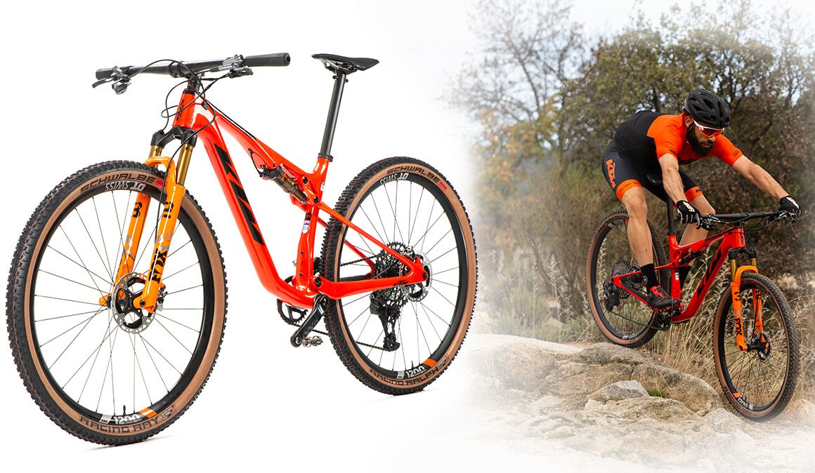 KTM Scarp Exonic 2021