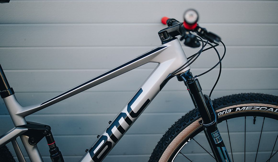 BMC Fourstroke Absolute Absalon BMC Team 9