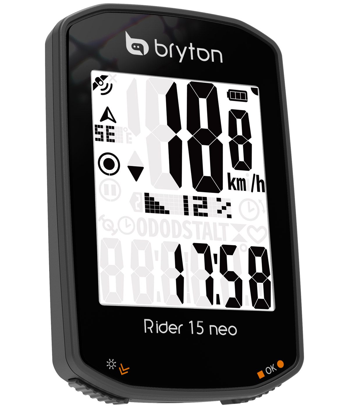 Nuevo GPS Bryton Rider 15 neo. Desde 64,95 € detalle 4