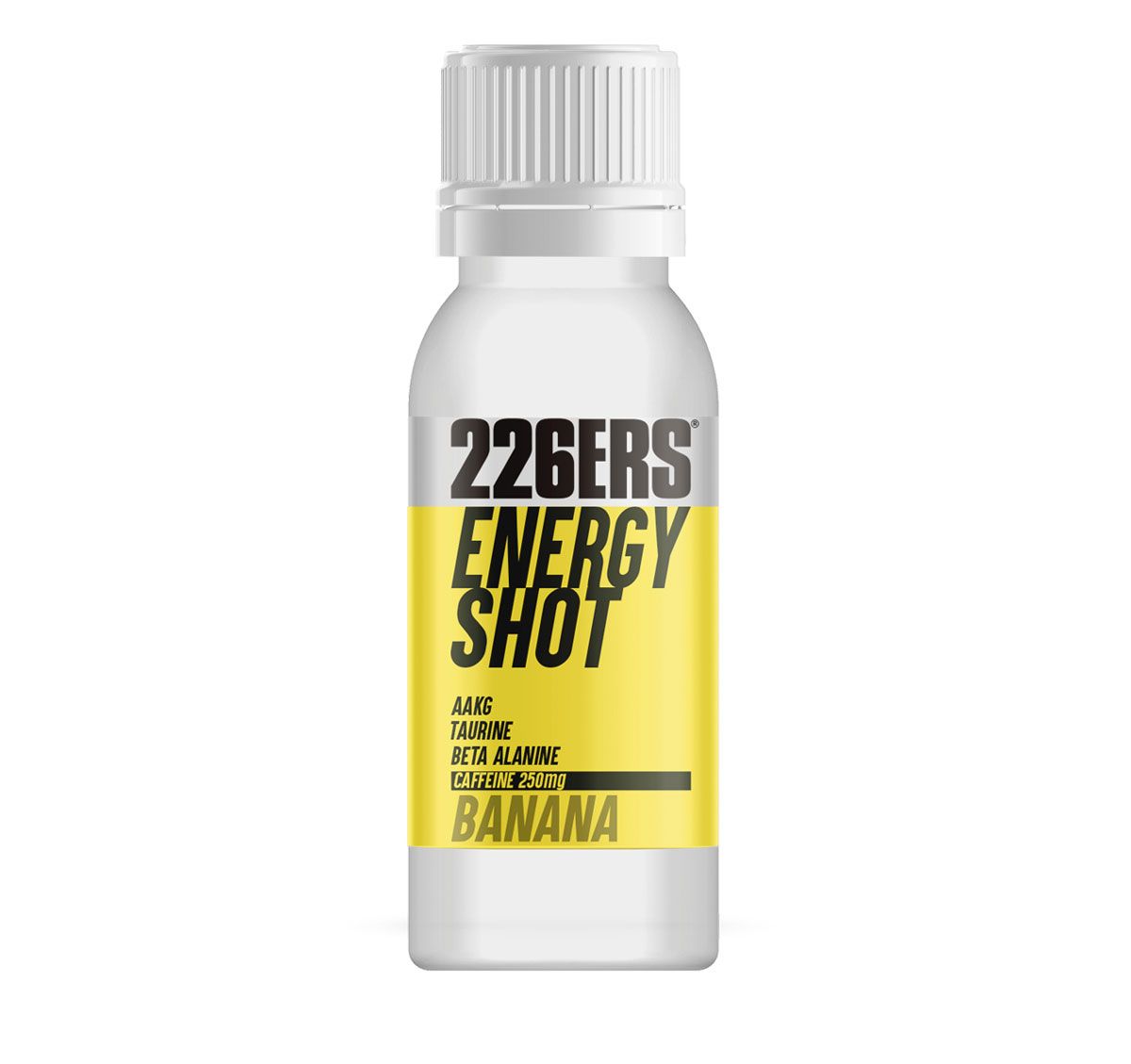 226ERS Energy Shot. El punch antes de montar detelle