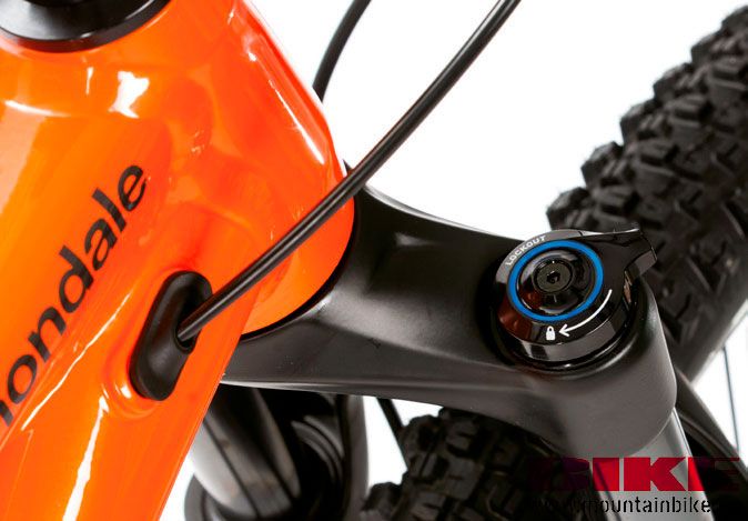 Cannondale Trail SE3 2021 1