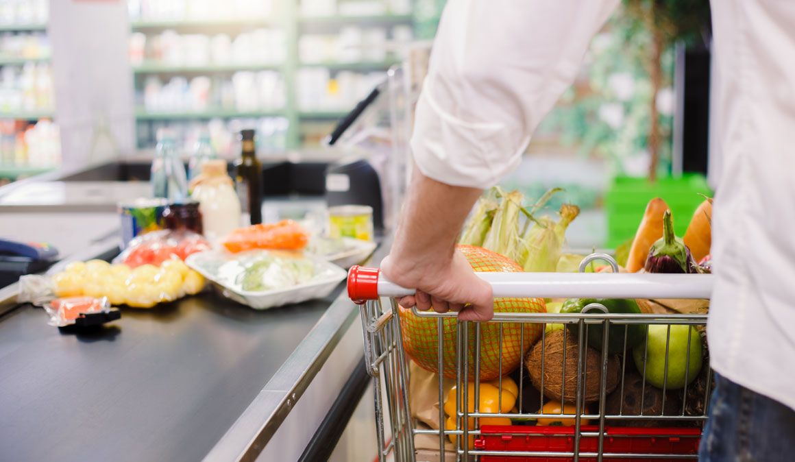 La compra en el super. Nuestra peor pesadilla