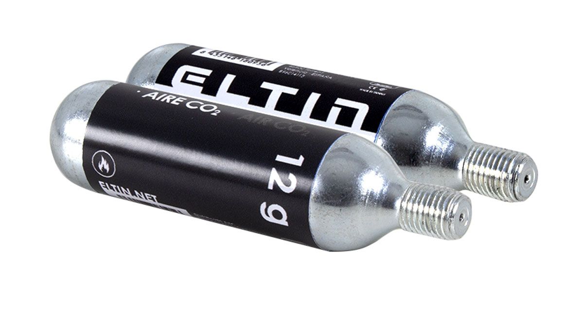 Cartuchos C02, la opción versátil en tiempos de tubeless 12 g