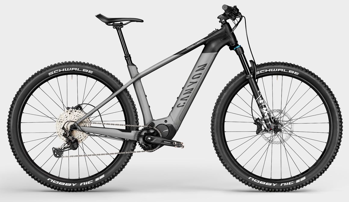 Canyon presenta la Torque.ON 8 Grand Canyon ON