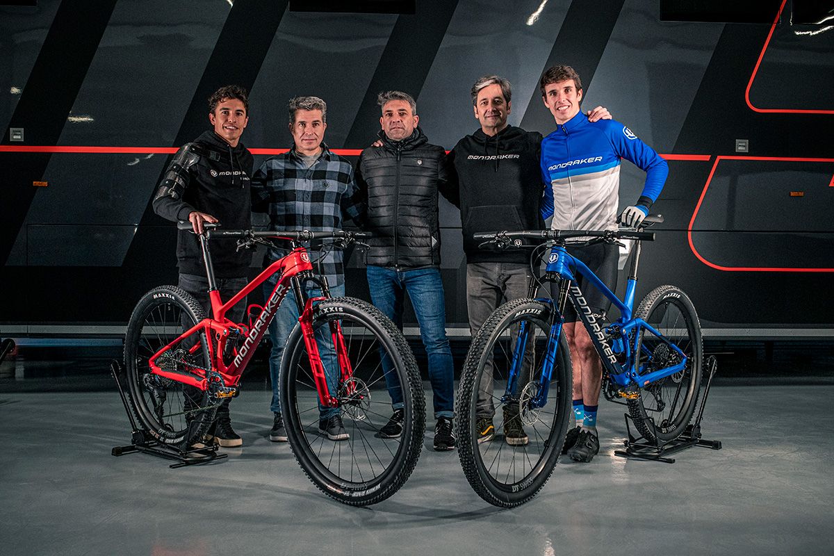 Mondraker x Marquez Brothers 13 Mondraker x Marquez Brothers 13