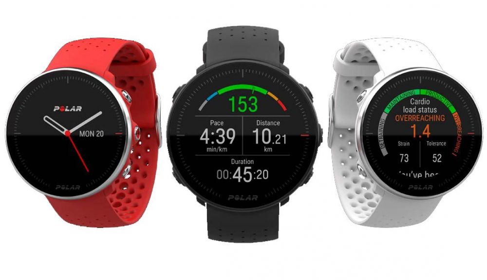 Polar Vantage M