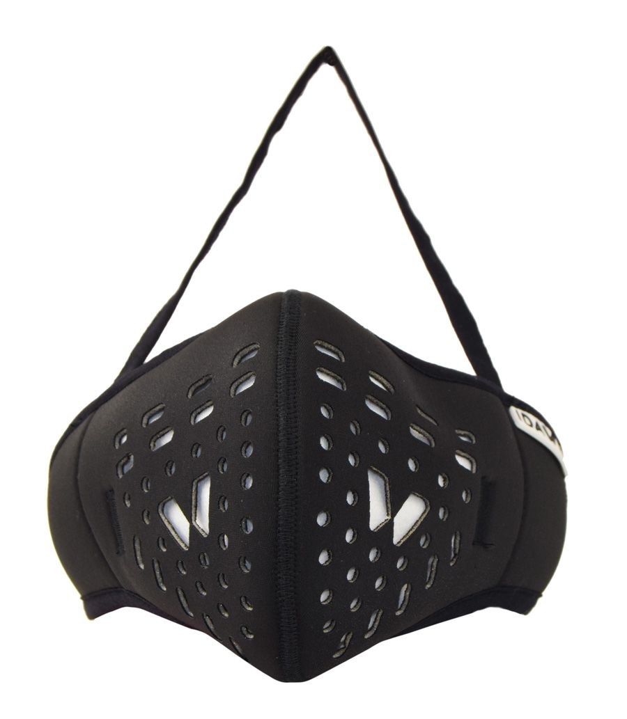 idawenmask 20 negra frente