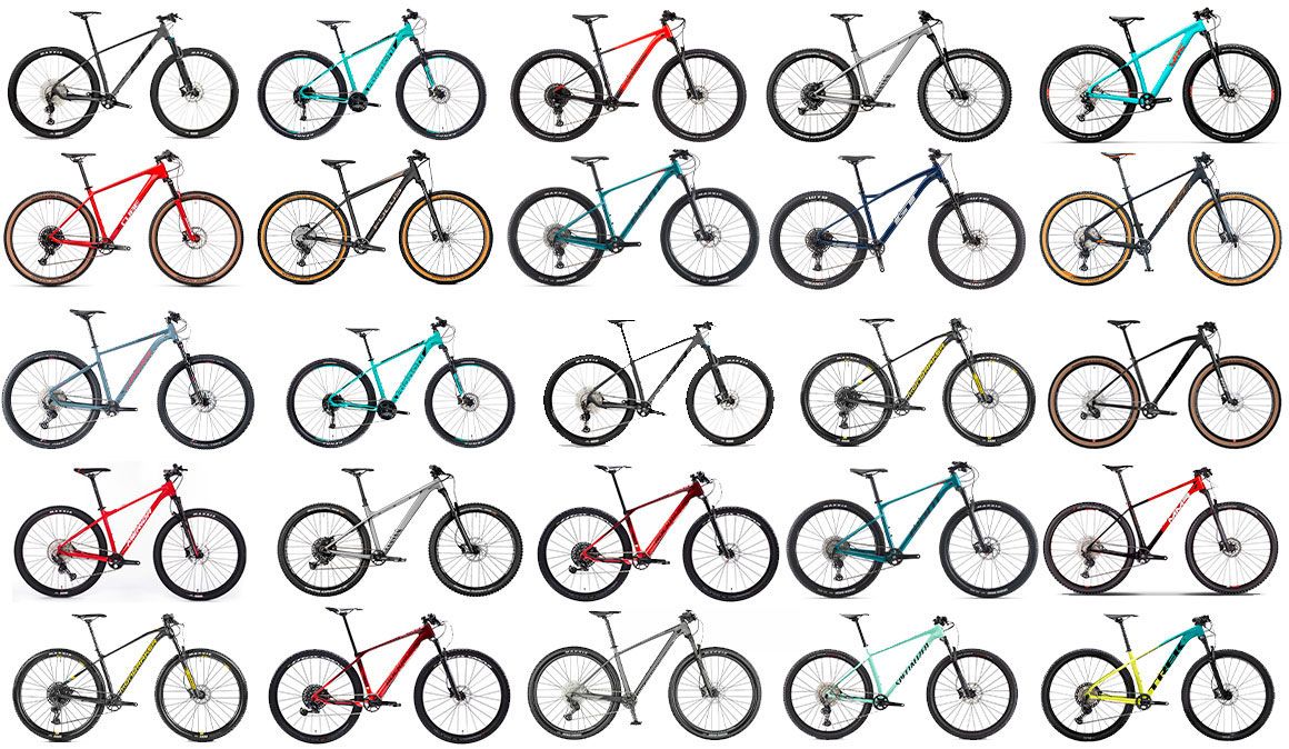 La mejor compra 2021. 20 bicis MTB a un precio excelente