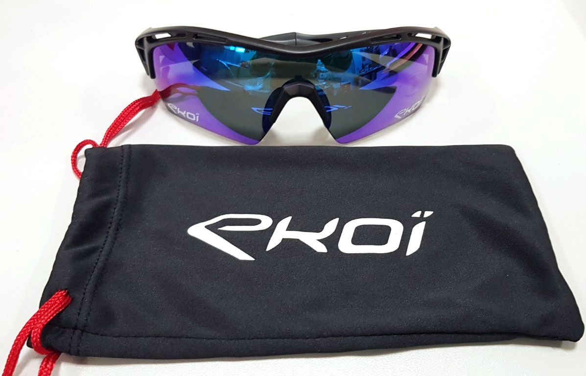 Nueva promoción. Llévate unas gafas Ekoi con tu suscripción a BIKE detalle 2
