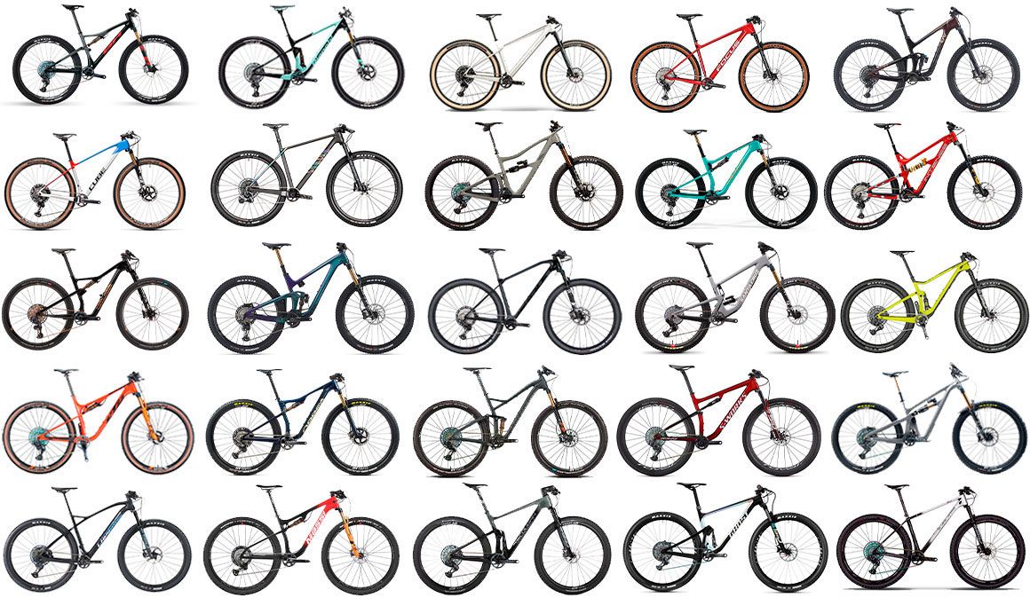 Estas son las mejores bicis de 2021